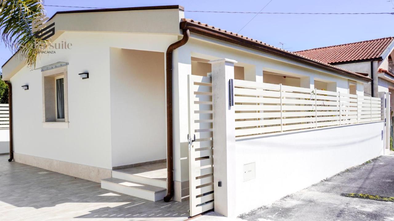 Esedra Suite Avola Exterior photo